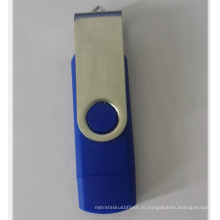 Дешевые Пластиковые кабель OTG USB флешки для рынка оптовый 